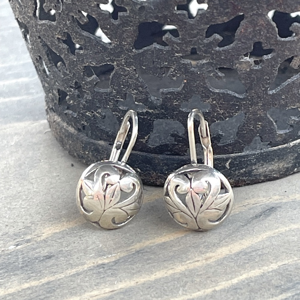Sterling Silver Earrings
